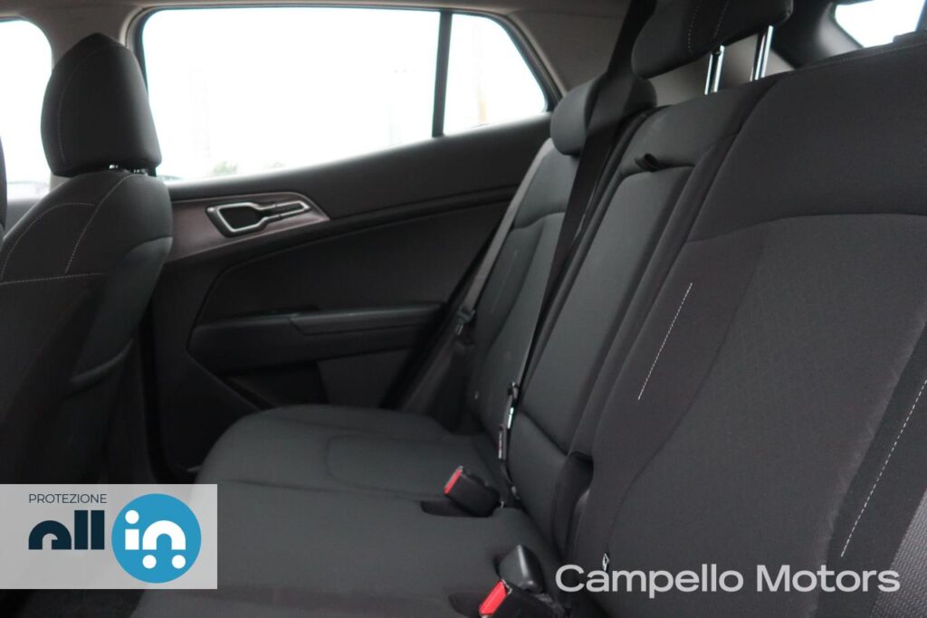 KIA Sportage 1.6 CRDi MHEV DCT Business Usato Mirano