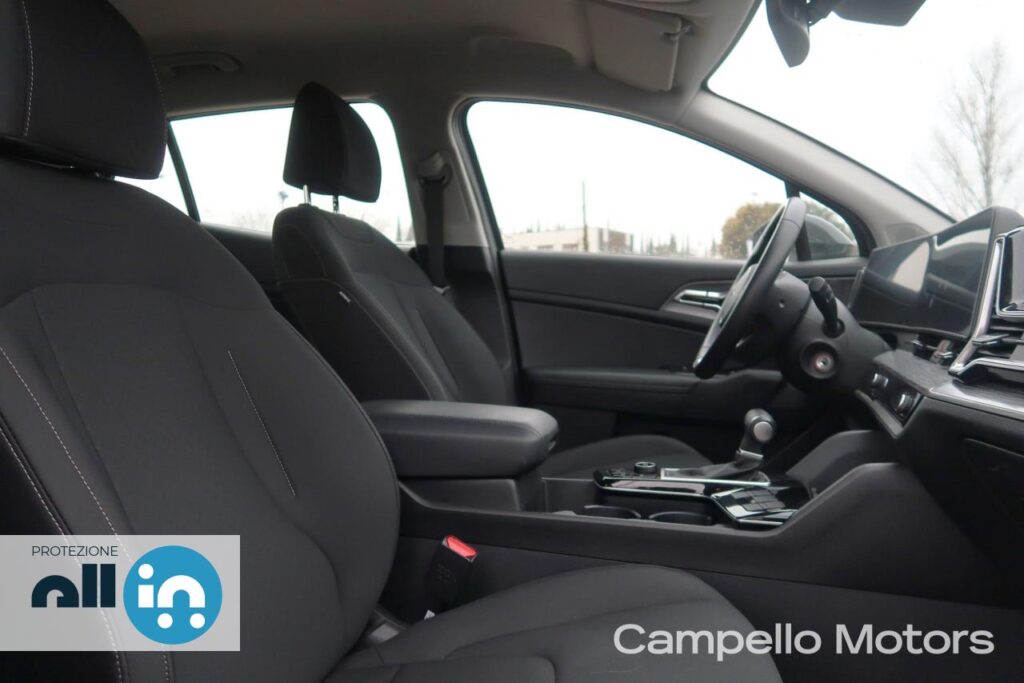 KIA Sportage 1.6 CRDi MHEV DCT Business Usato Mirano