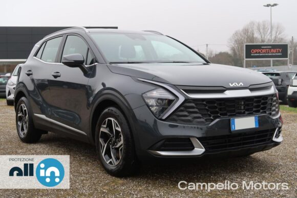 KIA Sportage 1.6 CRDi MHEV DCT Business Usato Mirano