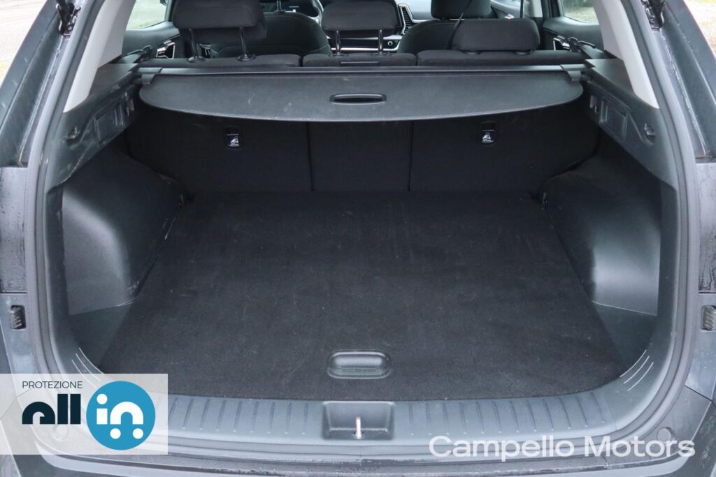 KIA Sportage 1.6 CRDi MHEV DCT Business Usato Mirano