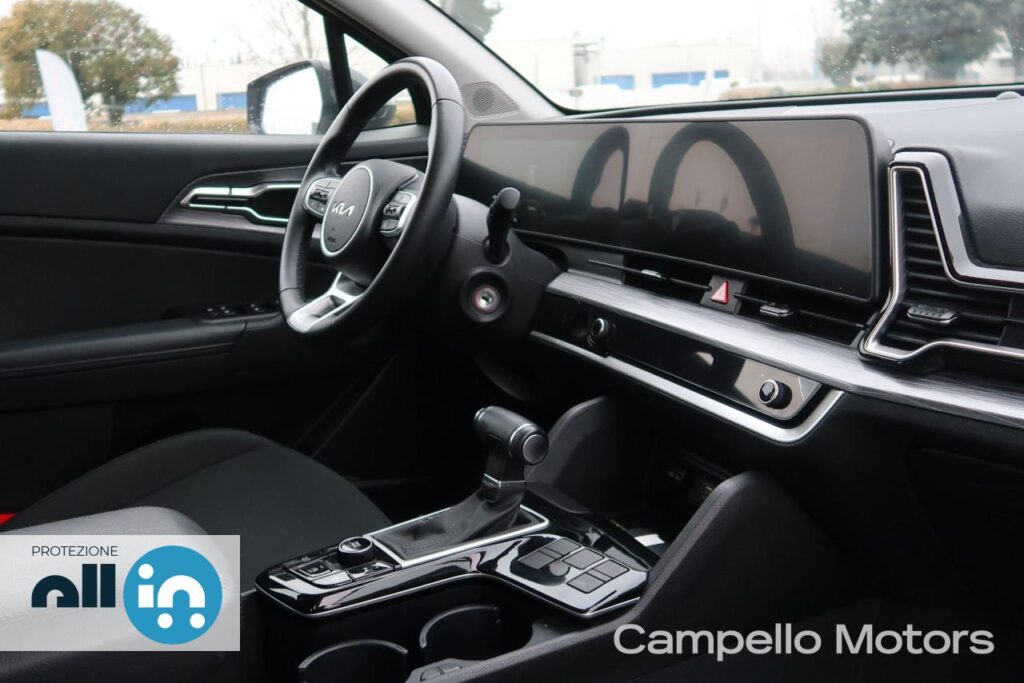 KIA Sportage 1.6 CRDi MHEV DCT Business Usato Mirano