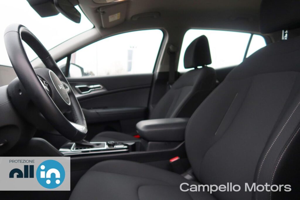 KIA Sportage 1.6 CRDi MHEV DCT Business Usato Mirano