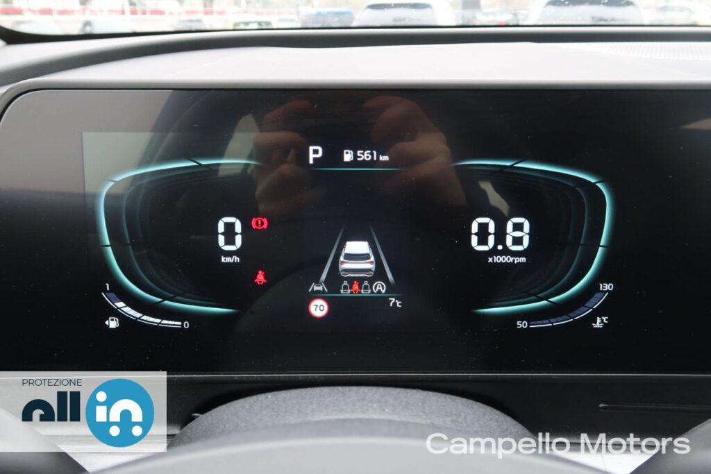 KIA Sportage 1.6 CRDi MHEV DCT Business Usato Mirano