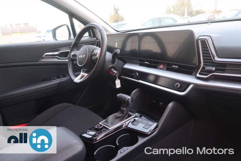 KIA Sportage 1.6 CRDi MHEV DCT Business Usato Padova