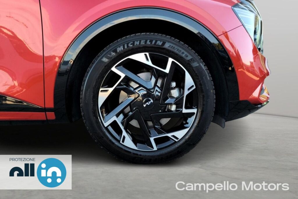 KIA Sportage 1.6 CRDi MHEV DCT GT-line Plus Usato Mestre