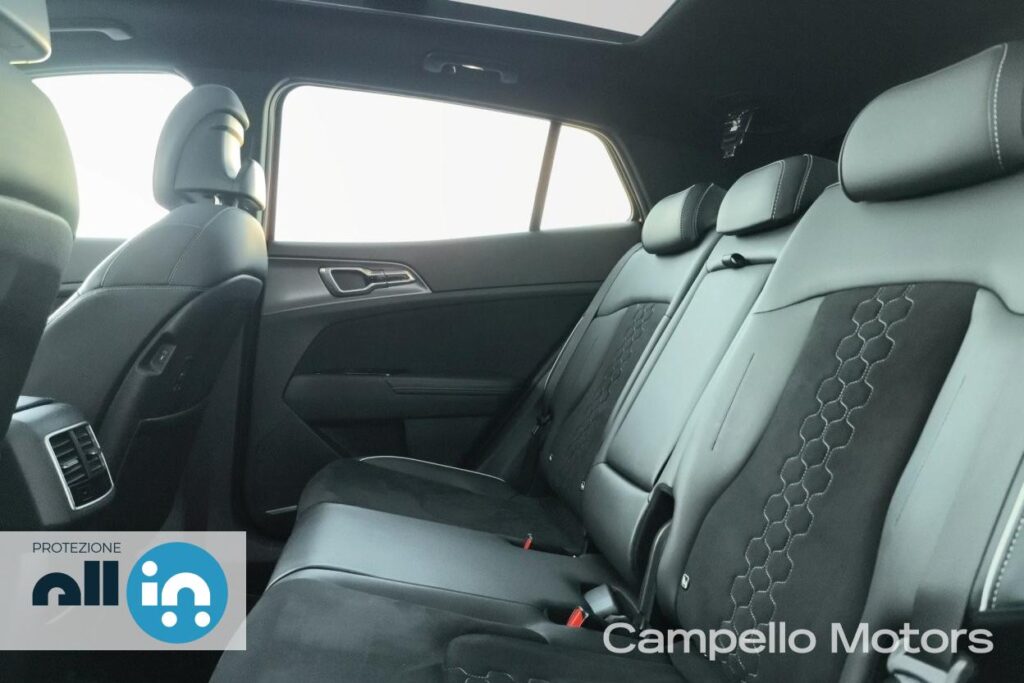 KIA Sportage 1.6 CRDi MHEV DCT GT-line Plus Usato Mestre