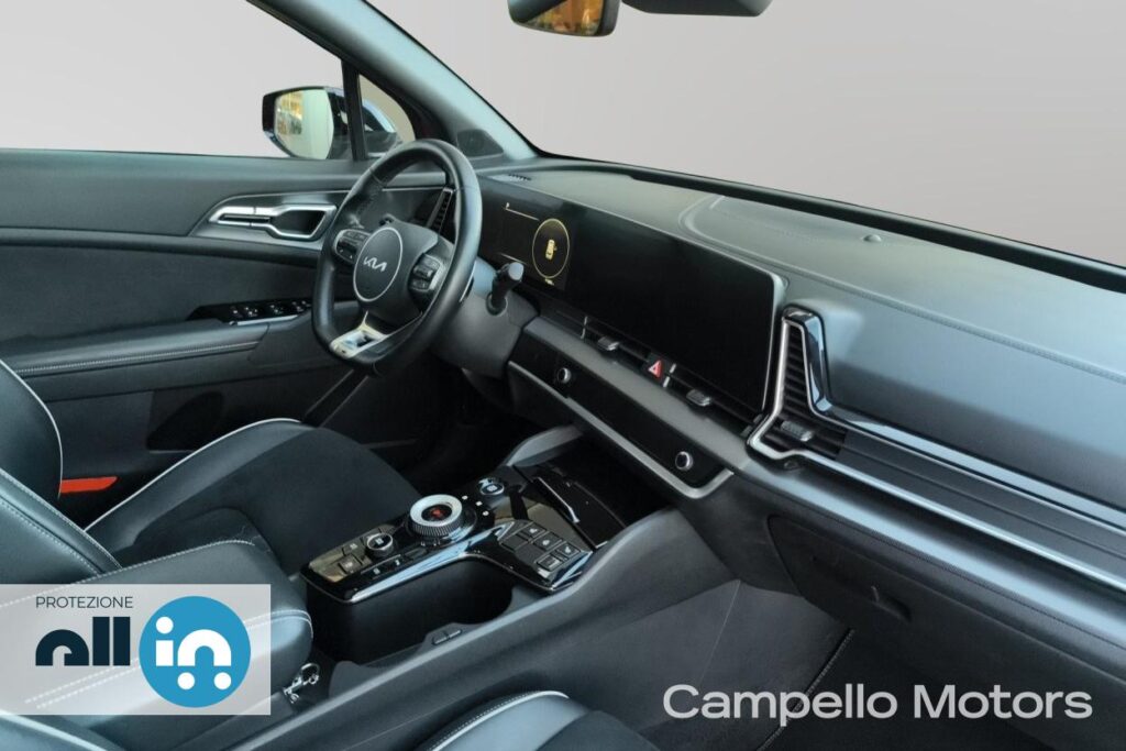 KIA Sportage 1.6 CRDi MHEV DCT GT-line Plus Usato Mestre