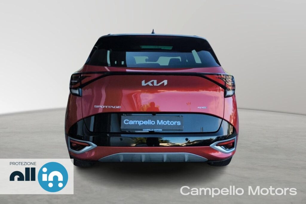 KIA Sportage 1.6 CRDi MHEV DCT GT-line Plus Usato Mestre