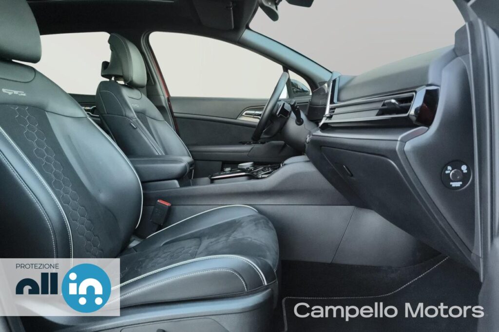 KIA Sportage 1.6 CRDi MHEV DCT GT-line Plus Usato Mestre
