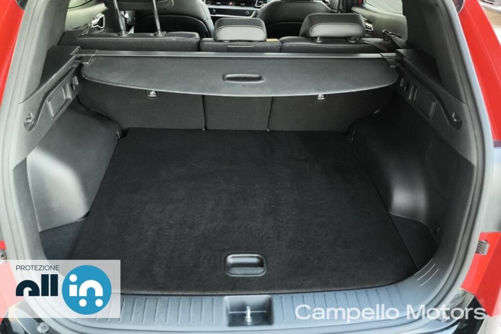 KIA Sportage 1.6 CRDi MHEV DCT GT-line Plus Usato Mestre