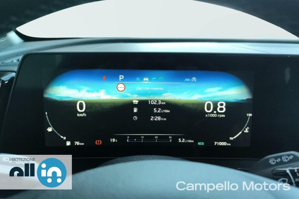 KIA Sportage 1.6 CRDi MHEV DCT GT-line Plus Usato Mestre