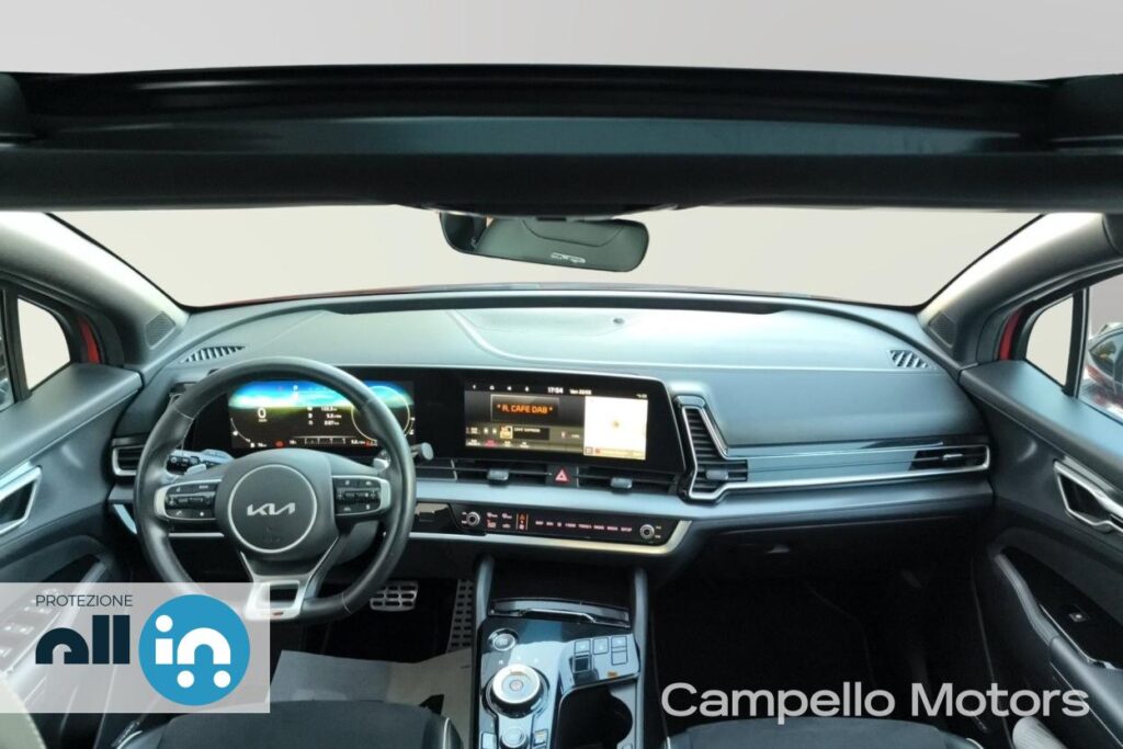 KIA Sportage 1.6 CRDi MHEV DCT GT-line Plus Usato Mestre