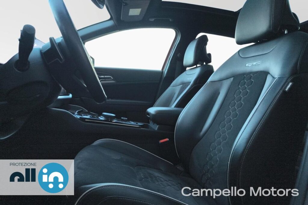 KIA Sportage 1.6 CRDi MHEV DCT GT-line Plus Usato Mestre