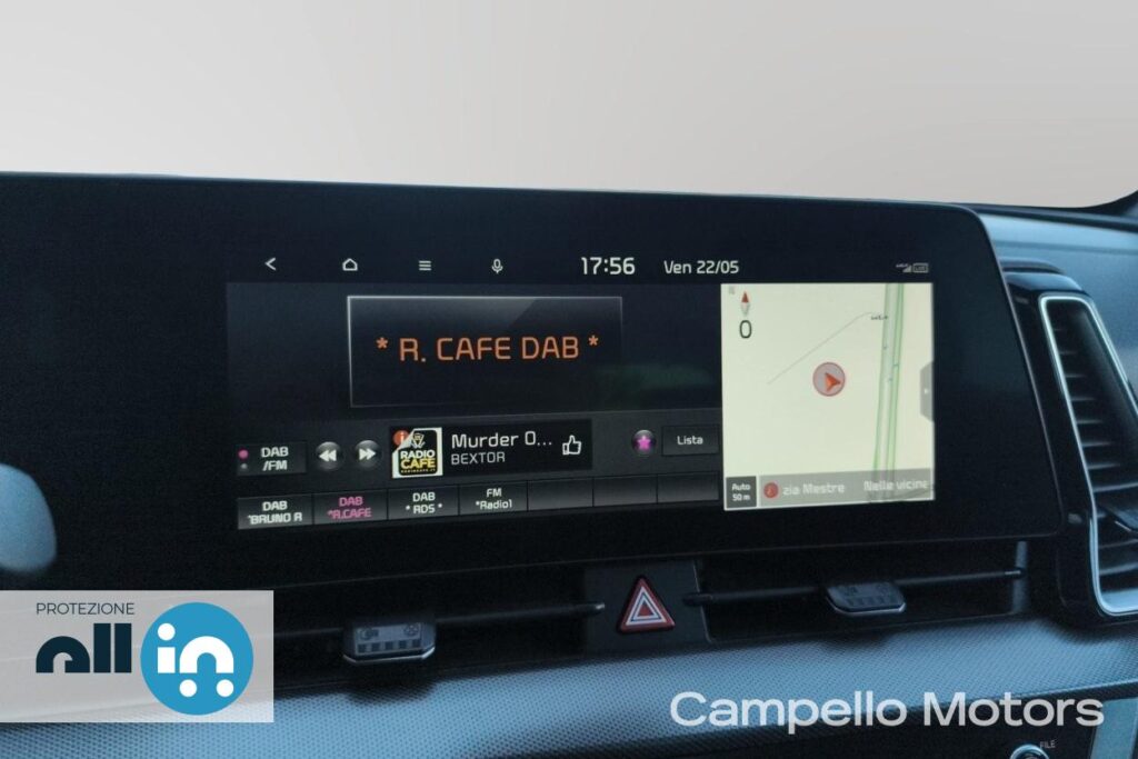 KIA Sportage 1.6 CRDi MHEV DCT GT-line Plus Usato Mestre