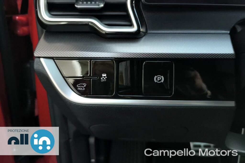 KIA Sportage 1.6 CRDi MHEV DCT GT-line Plus Usato Mestre