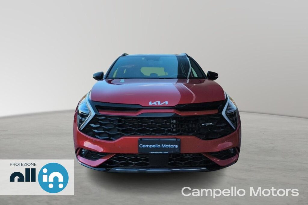 KIA Sportage 1.6 CRDi MHEV DCT GT-line Plus Usato Mestre