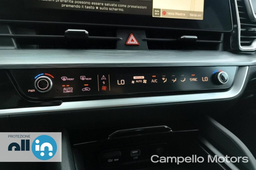KIA Sportage 1.6 CRDi MHEV DCT Style Usato Mestre