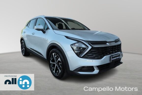 KIA Sportage 1.6 CRDi MHEV DCT Style Usato Mestre
