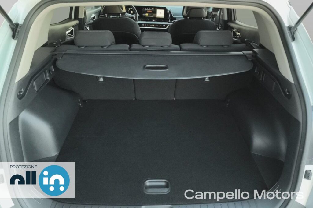 KIA Sportage 1.6 CRDi MHEV DCT Style Usato Mestre