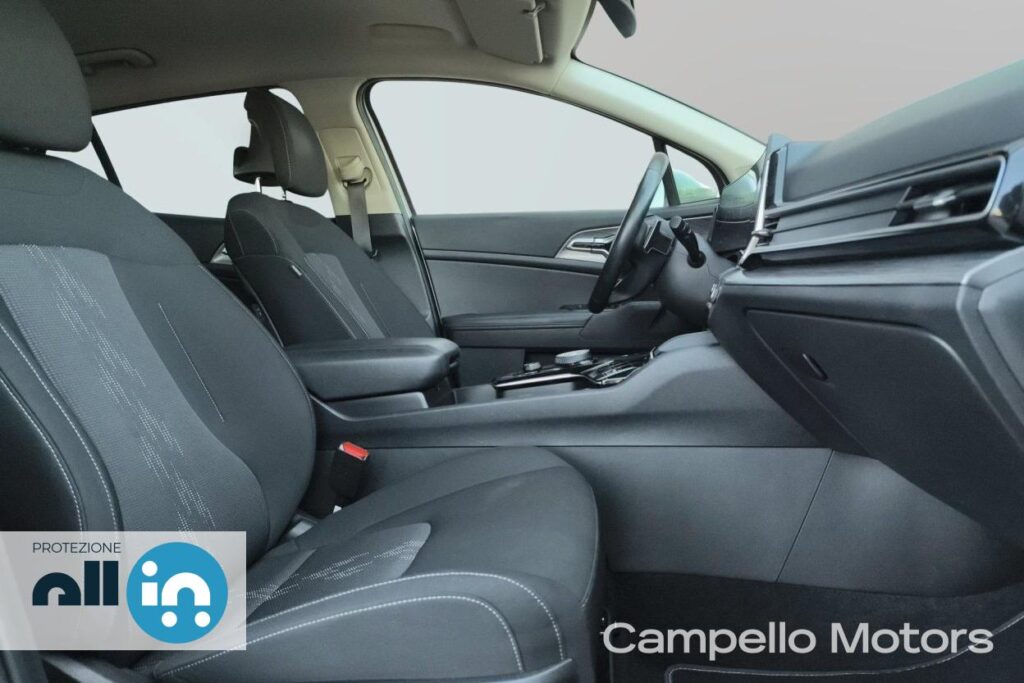 KIA Sportage 1.6 CRDi MHEV DCT Style Usato Mestre