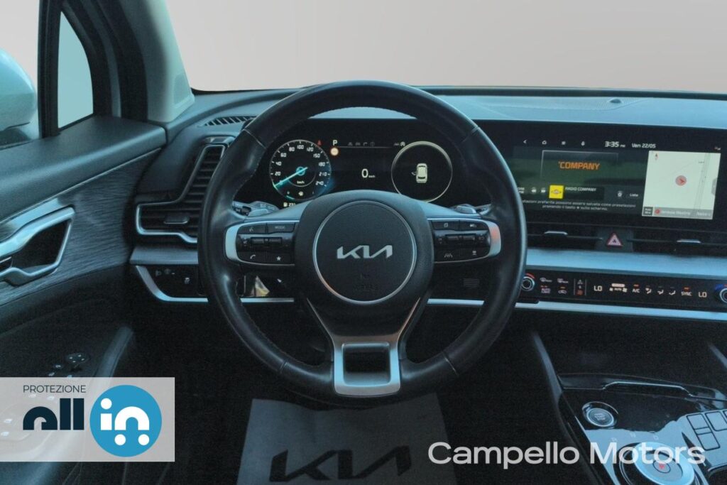 KIA Sportage 1.6 CRDi MHEV DCT Style Usato Mestre