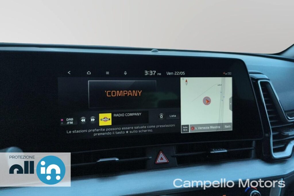 KIA Sportage 1.6 CRDi MHEV DCT Style Usato Mestre