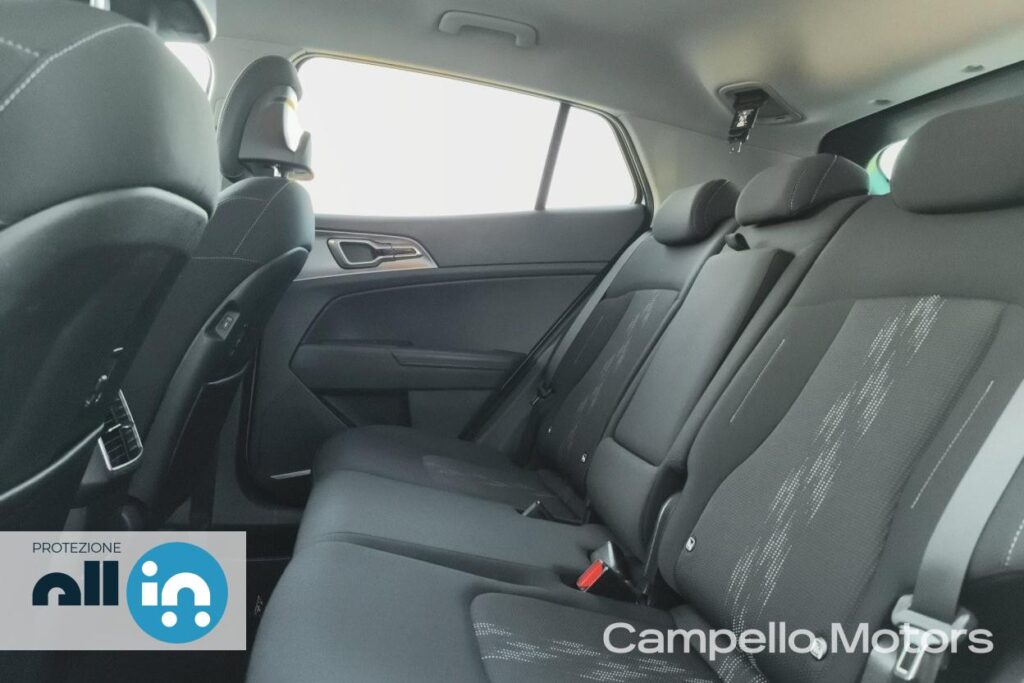 KIA Sportage 1.6 CRDi MHEV DCT Style Usato Mestre