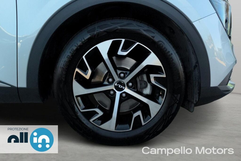 KIA Sportage 1.6 CRDi MHEV DCT Style Usato Mestre