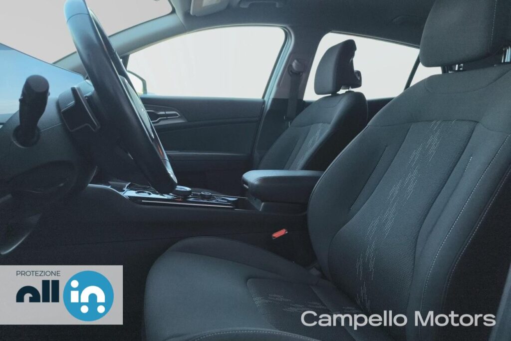 KIA Sportage 1.6 CRDi MHEV DCT Style Usato Mestre