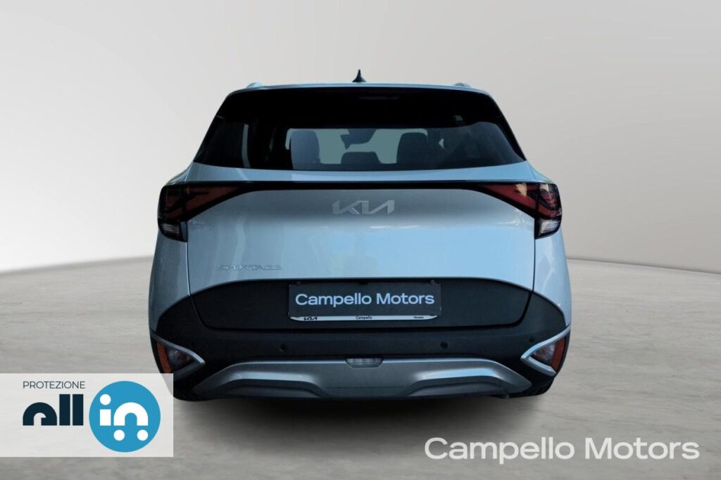 KIA Sportage 1.6 CRDi MHEV DCT Style Usato Mestre