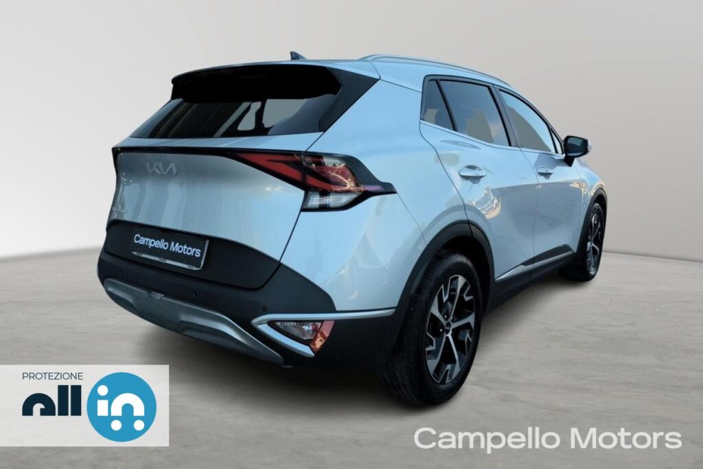 KIA Sportage 1.6 CRDi MHEV DCT Style Usato Mestre