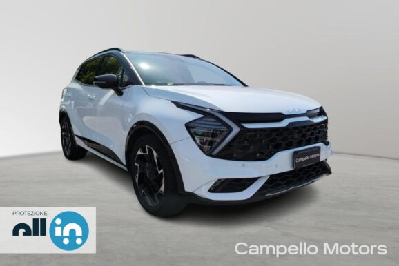 KIA Sportage 1.6 CRDi MHEV GT-line Usato Mestre