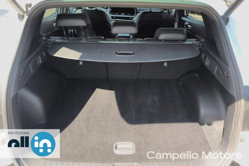 KIA Sportage 1.6 CRDi MHEV GT-line Usato Mestre