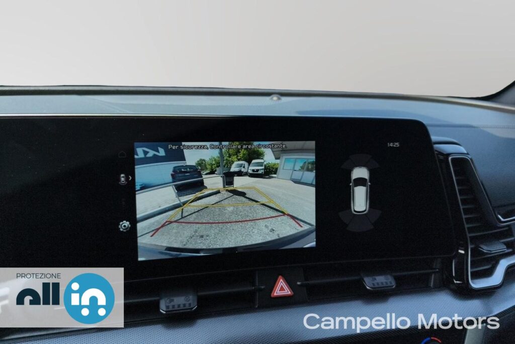 KIA Sportage 1.6 CRDi MHEV GT-line Usato Mestre