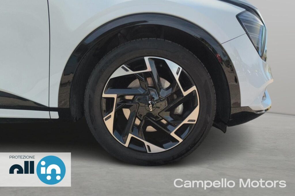 KIA Sportage 1.6 CRDi MHEV GT-line Usato Mestre