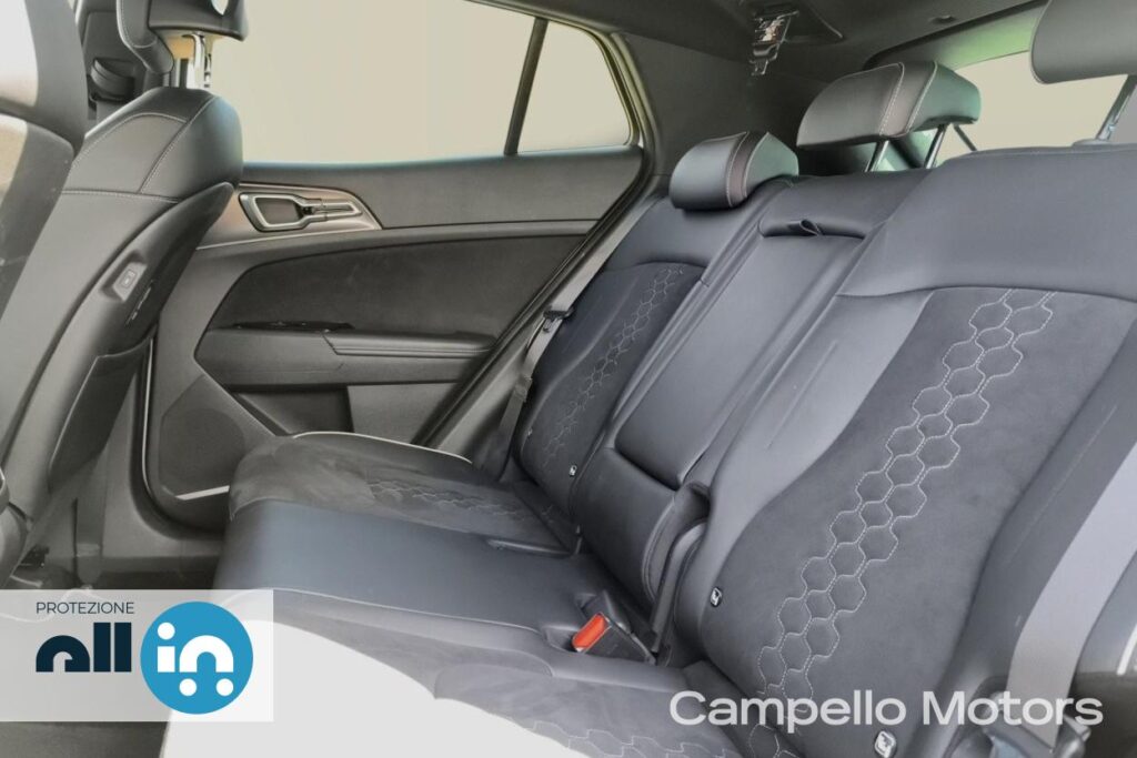 KIA Sportage 1.6 CRDi MHEV GT-line Usato Mestre