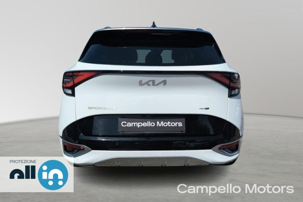 KIA Sportage 1.6 CRDi MHEV GT-line Usato Mestre