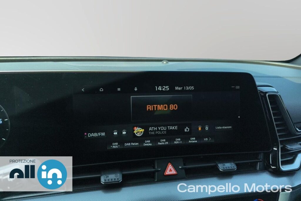 KIA Sportage 1.6 CRDi MHEV GT-line Usato Mestre