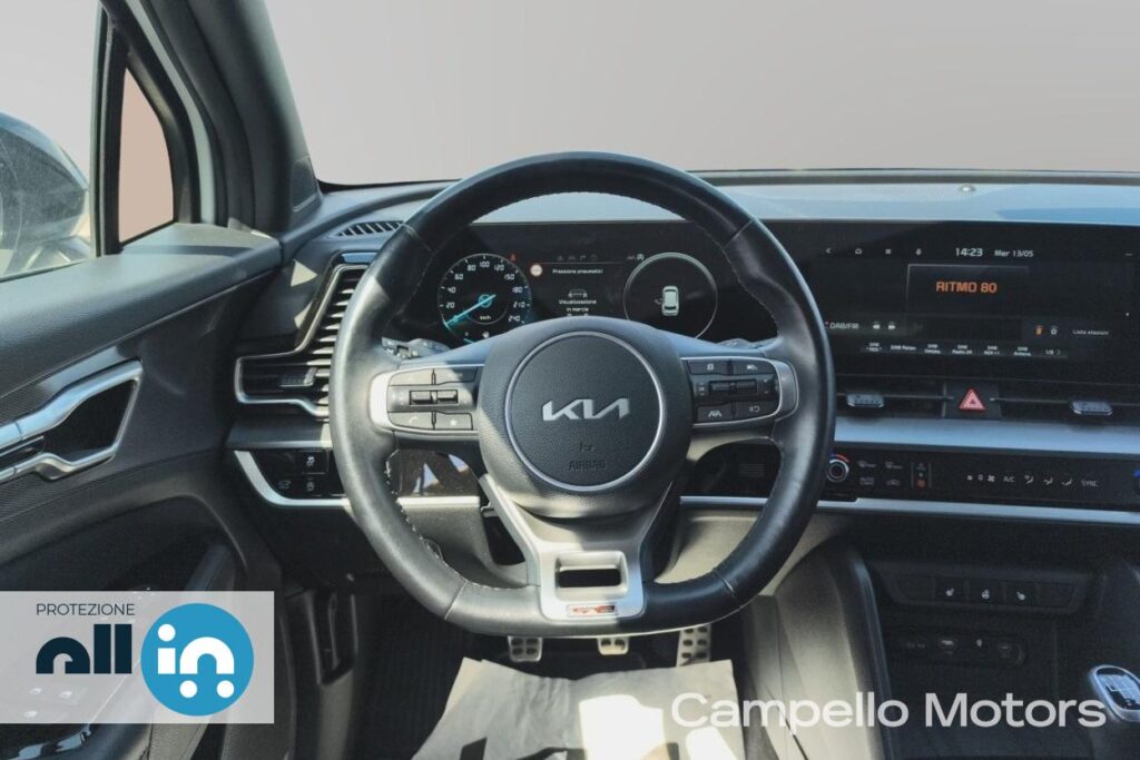 KIA Sportage 1.6 CRDi MHEV GT-line Usato Mestre