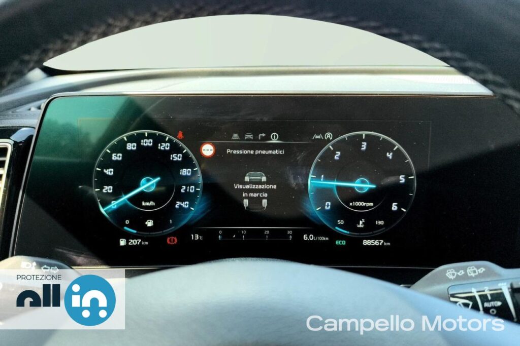 KIA Sportage 1.6 CRDi MHEV GT-line Usato Mestre