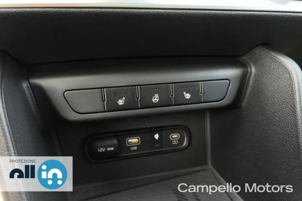 KIA Sportage 1.6 CRDi MHEV GT-line Usato Mestre