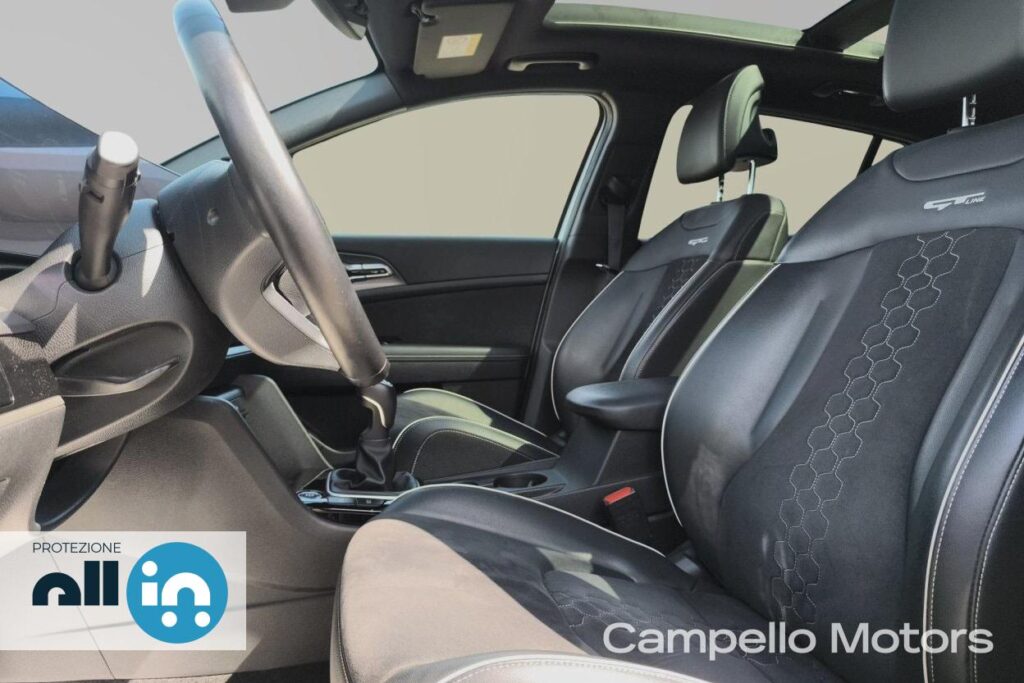 KIA Sportage 1.6 CRDi MHEV GT-line Usato Mestre