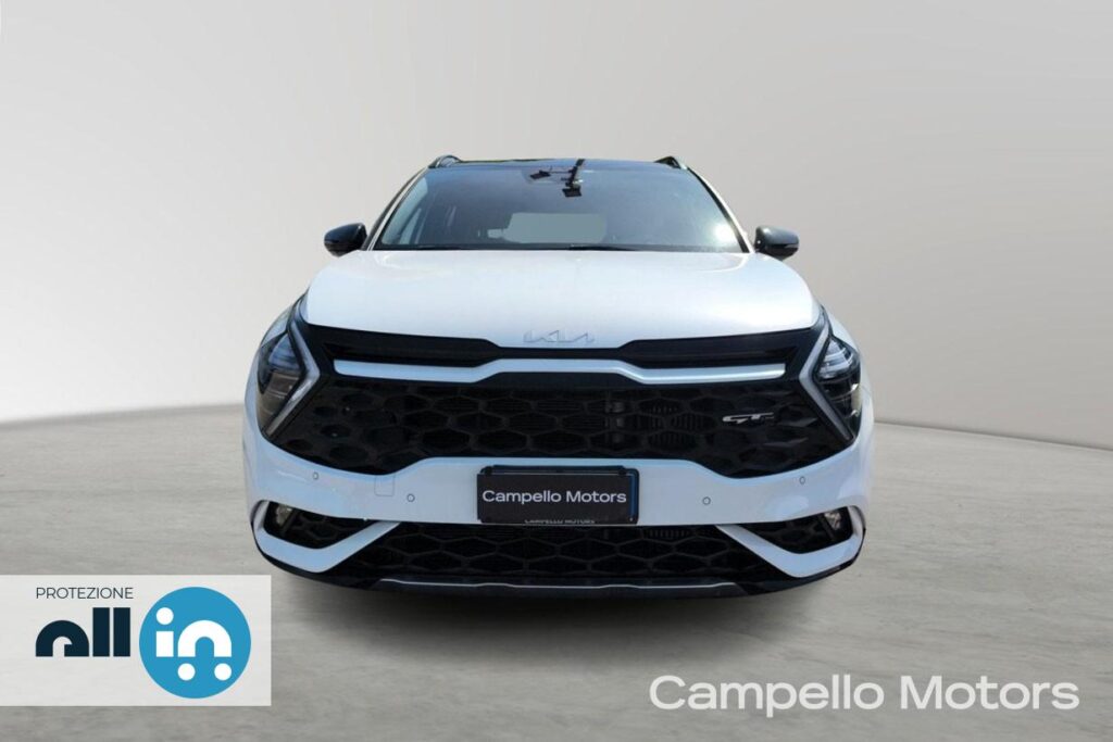 KIA Sportage 1.6 CRDi MHEV GT-line Usato Mestre