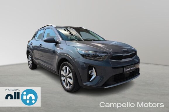 KIA Stonic 1.0 T-GDi 100cv MHEV iMT Urban Usato Mestre