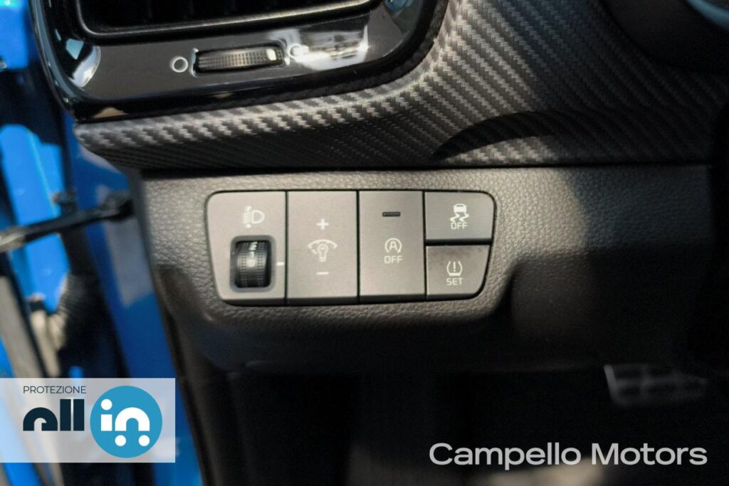 KIA Stonic 1.0 T-GDi 120cv MHEV DCT GT Line Usato Mestre