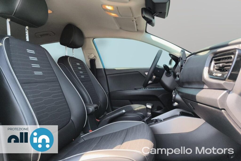 KIA Stonic 1.0 T-GDi 120cv MHEV DCT GT Line Usato Mestre