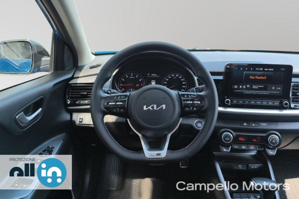 KIA Stonic 1.0 T-GDi 120cv MHEV DCT GT Line Usato Mestre