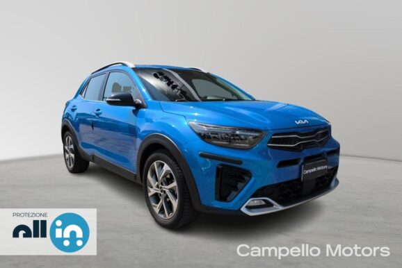 KIA Stonic 1.0 T-GDi 120cv MHEV DCT GT Line Usato Mestre