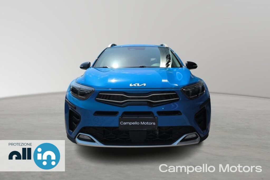 KIA Stonic 1.0 T-GDi 120cv MHEV DCT GT Line Usato Mestre