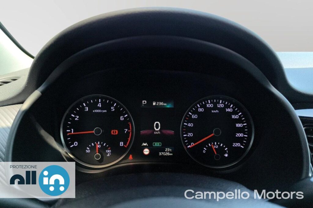 KIA Stonic 1.0 T-GDi 120cv MHEV DCT GT Line Usato Mestre